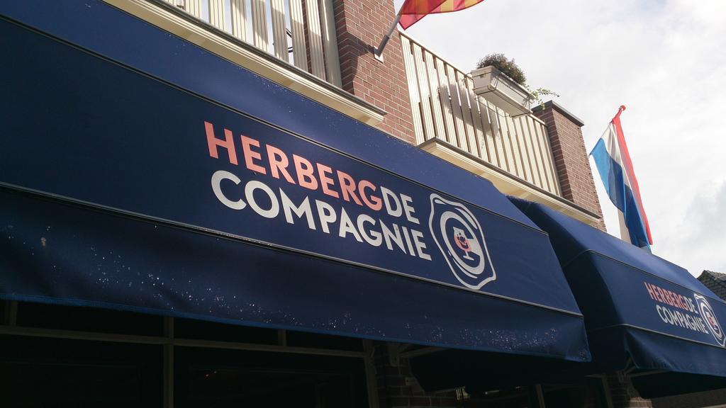 Herberg De Compagnie Enkhuizen Exterior photo